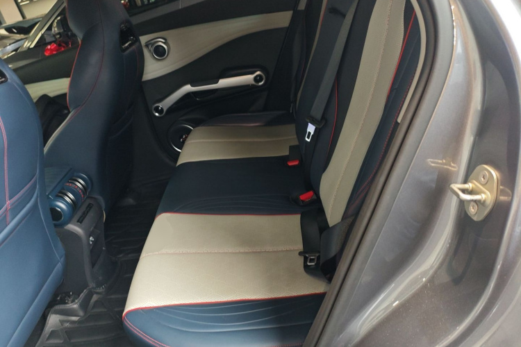 BYD Yuan Plus 2022 car image #17