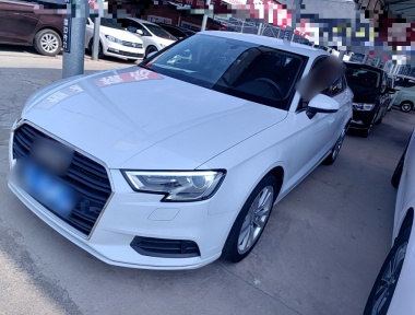 Audi A3 2017 Audi A3 2017 immagine di auto