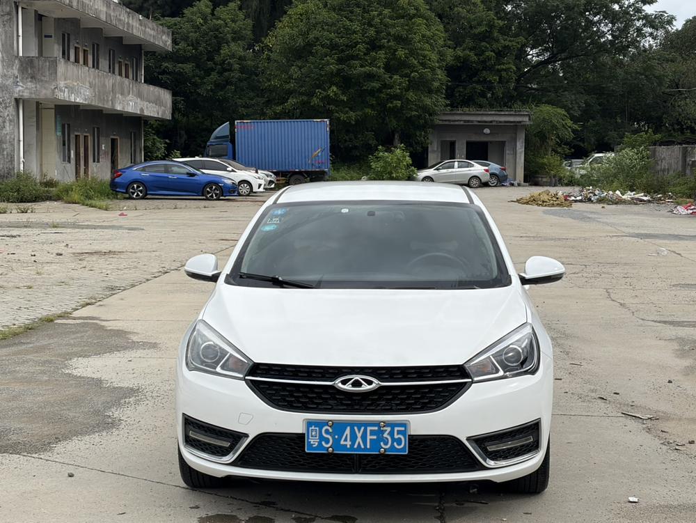 Chery Arrizo 5 2017 #2 Chery Arrizo 5 2017 car image #2