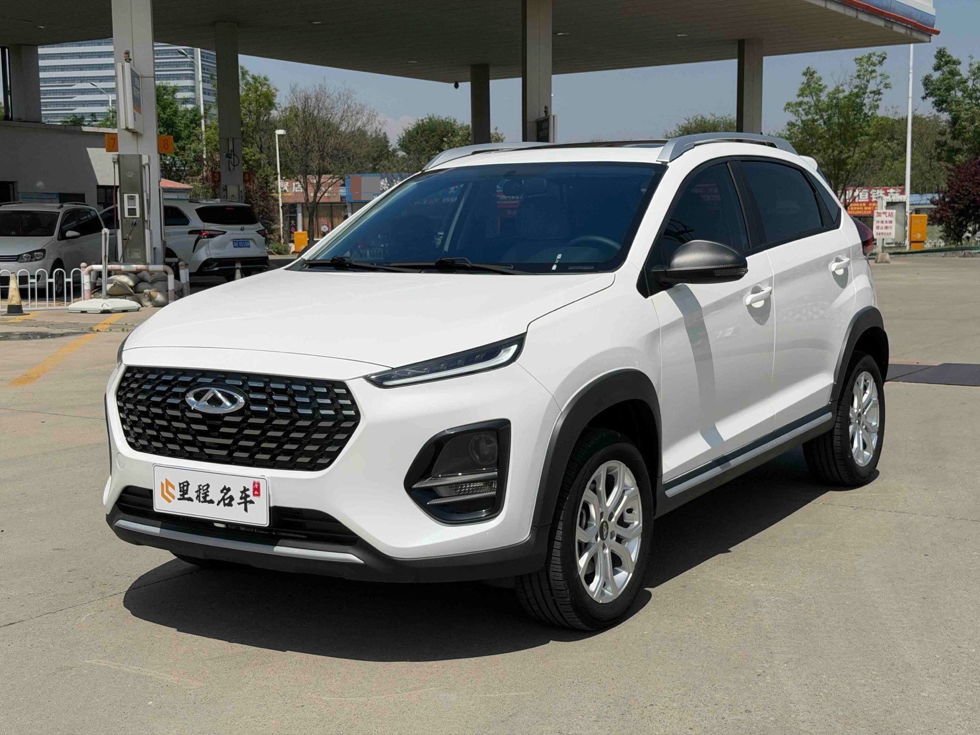 Chery Tiggo 3x 2022 car image 