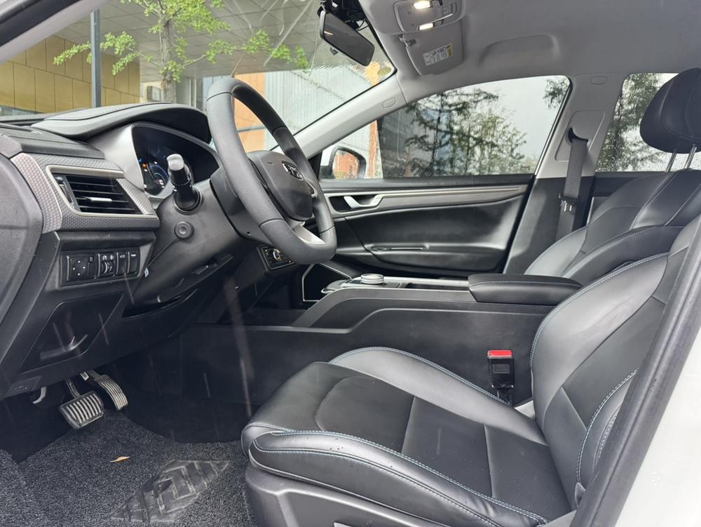GEELY Emgrand New Energy 2022 car image #8
