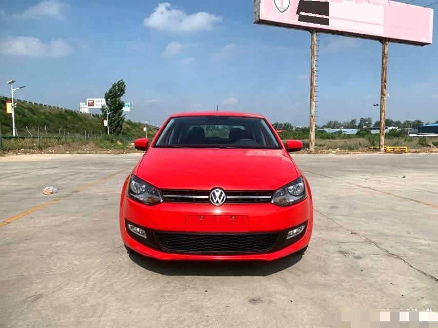 Volkswagen Polo 2013 #3 Volkswagen Polo 2013 immagine di auto #3