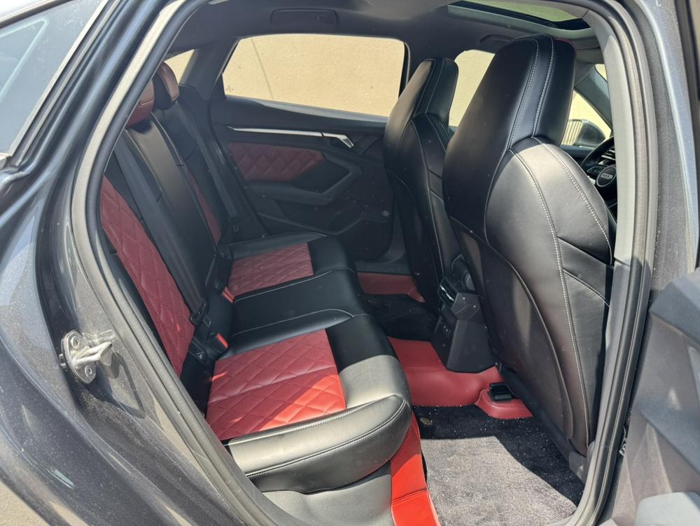 Audi A3 2023 immagine di auto #27