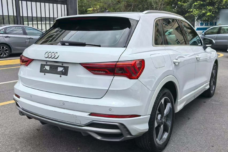 Audi Q3 2020 #7 Audi Q3 2020 car image #7