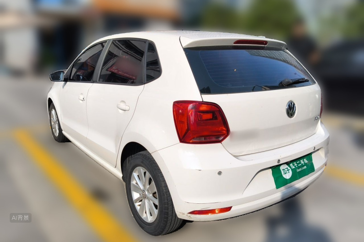 Volkswagen Polo 2017 car image #5