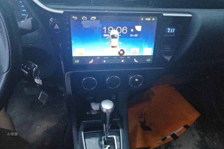 Toyota Corolla 2018 #15 Toyota Corolla 2018 car image #15