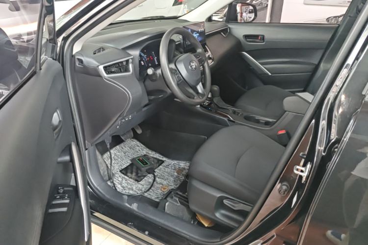 Toyota Corolla Cross 2024 car image #16