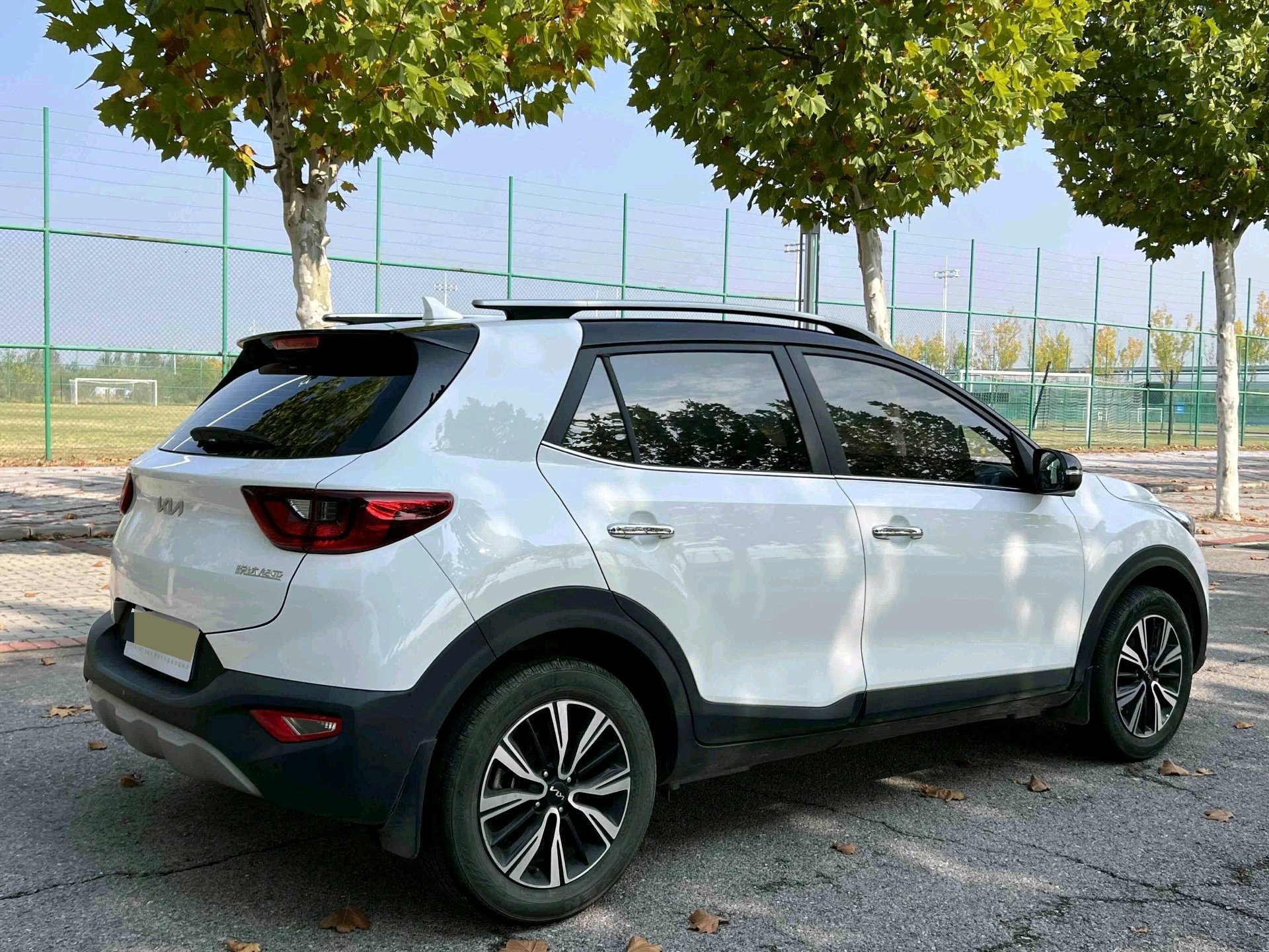 Kia KX1 2024 #3 Kia KX1 2024 صورة سيارة #3