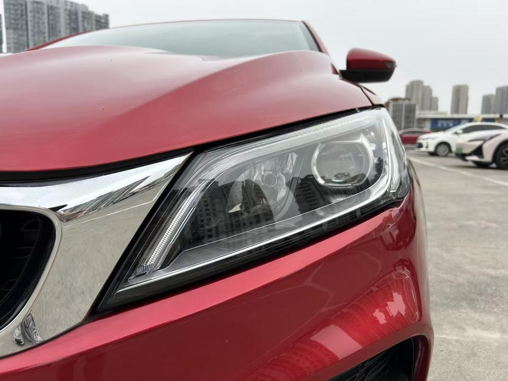 GEELY Binray 2020 immagine di auto #9