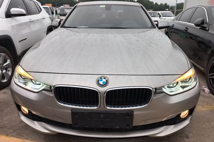 BMW 3 Series 2016 car image #3