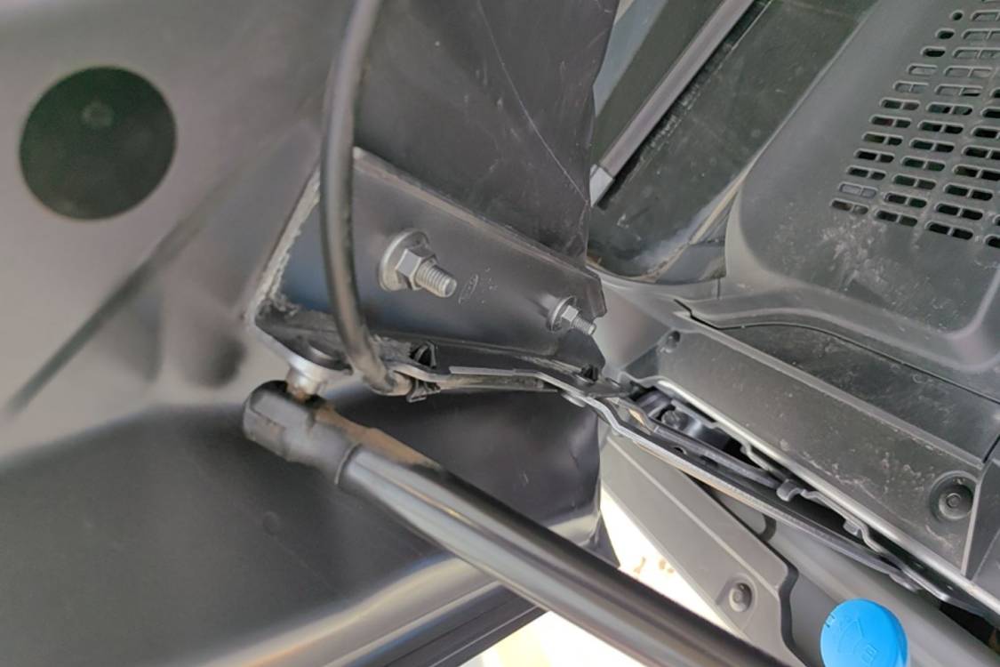 BYD Han 2021 car image #24