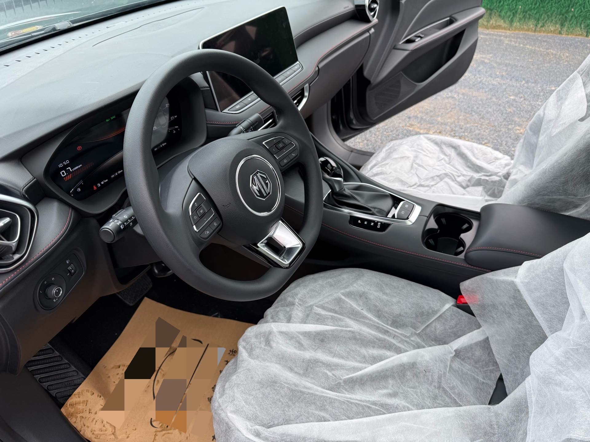 名爵 MG5 2026 汽车图片 #11