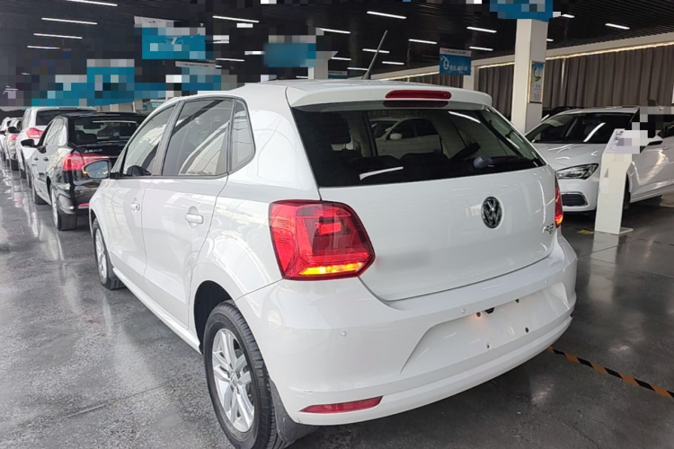 Volkswagen Polo 2019 #7 Volkswagen Polo 2019 imagen de coche #7