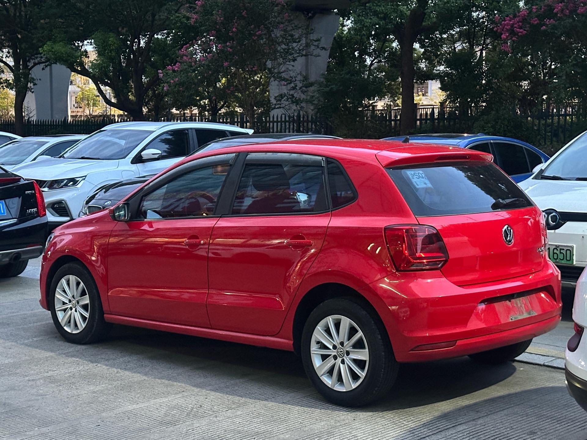 Volkswagen Polo 2018 #4 Volkswagen Polo 2018 car image #4