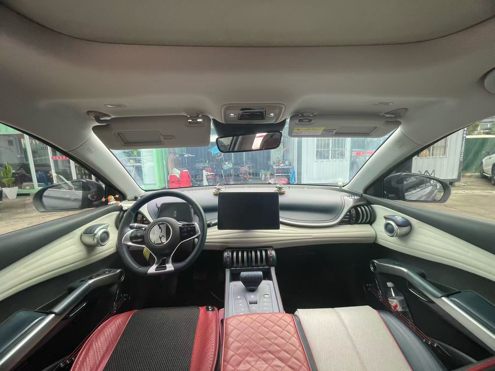 BYD Yuan Plus 2023 car image #6