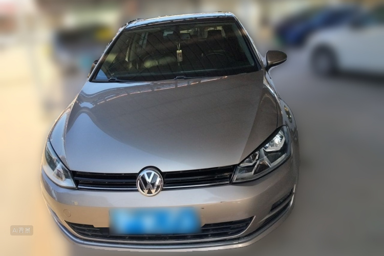 Volkswagen Golf 2016 #3 Volkswagen Golf 2016 immagine di auto #3