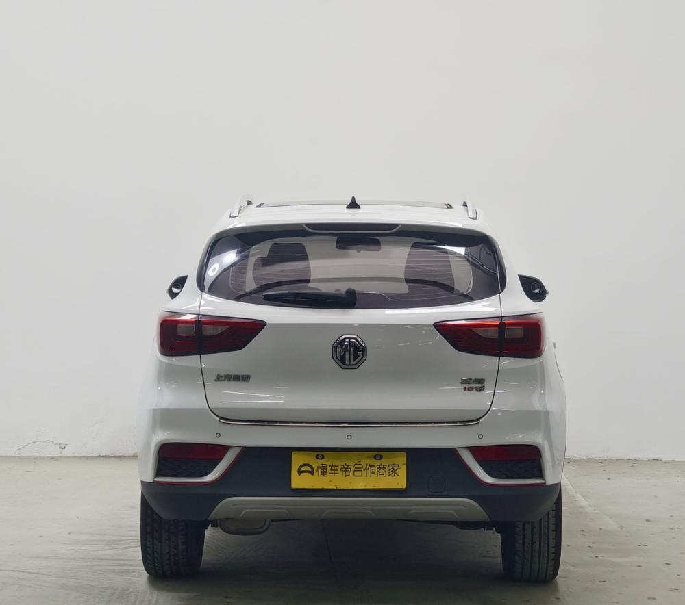 MG ZS 2017 #6 MG ZS 2017 immagine di auto #6