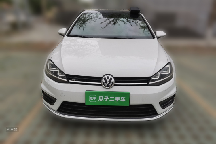 Volkswagen Golf 2017 imagen de coche #3