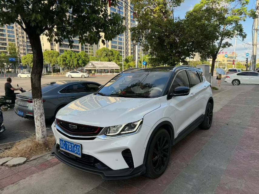 GEELY Coolray 2020 car image 