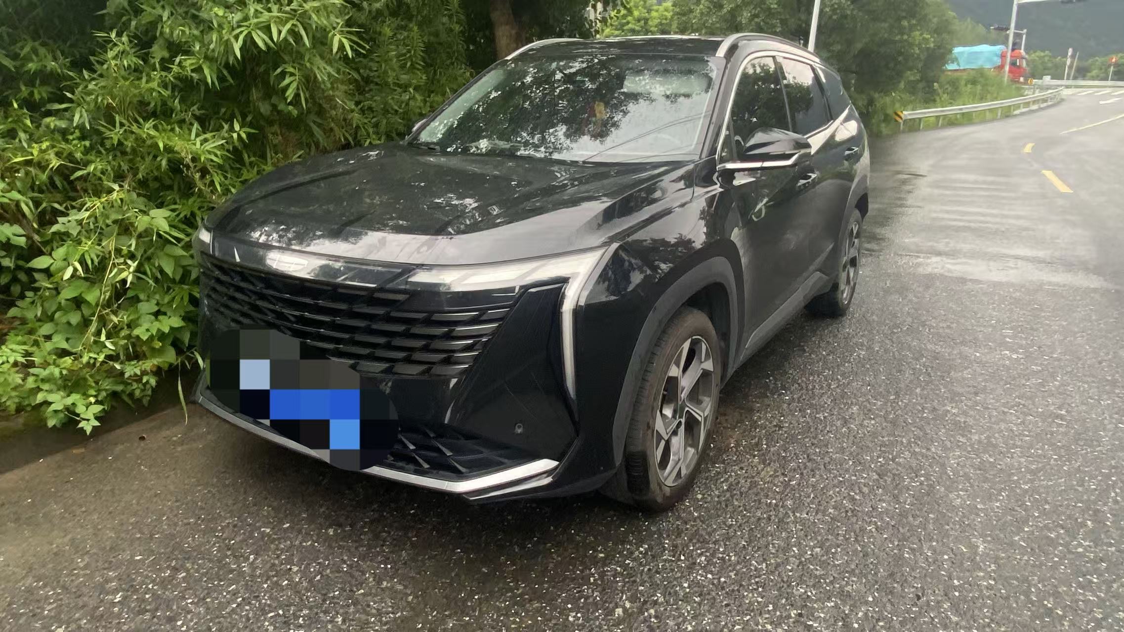 GEELY Boyue L 2023 car image 