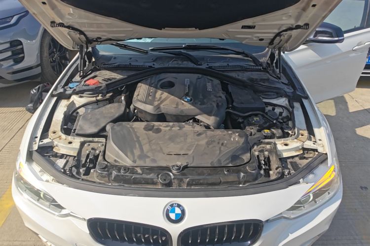 BMW 3 Series 2018 صورة سيارة #20