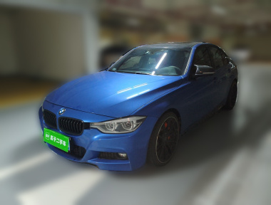 BMW 3 Series 2017 immagine di auto 