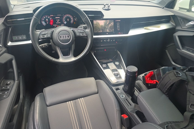 Audi A3 2024 car image #11
