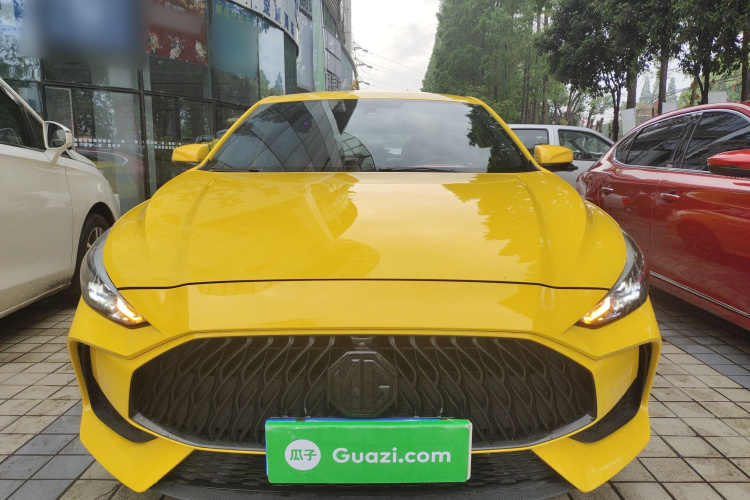 MG 5 2021 صورة سيارة #3