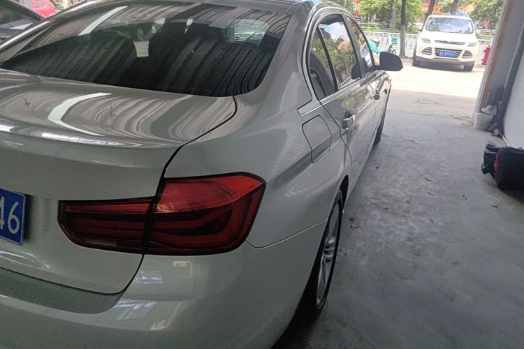 BMW 3 Series 2017 image de voiture #8