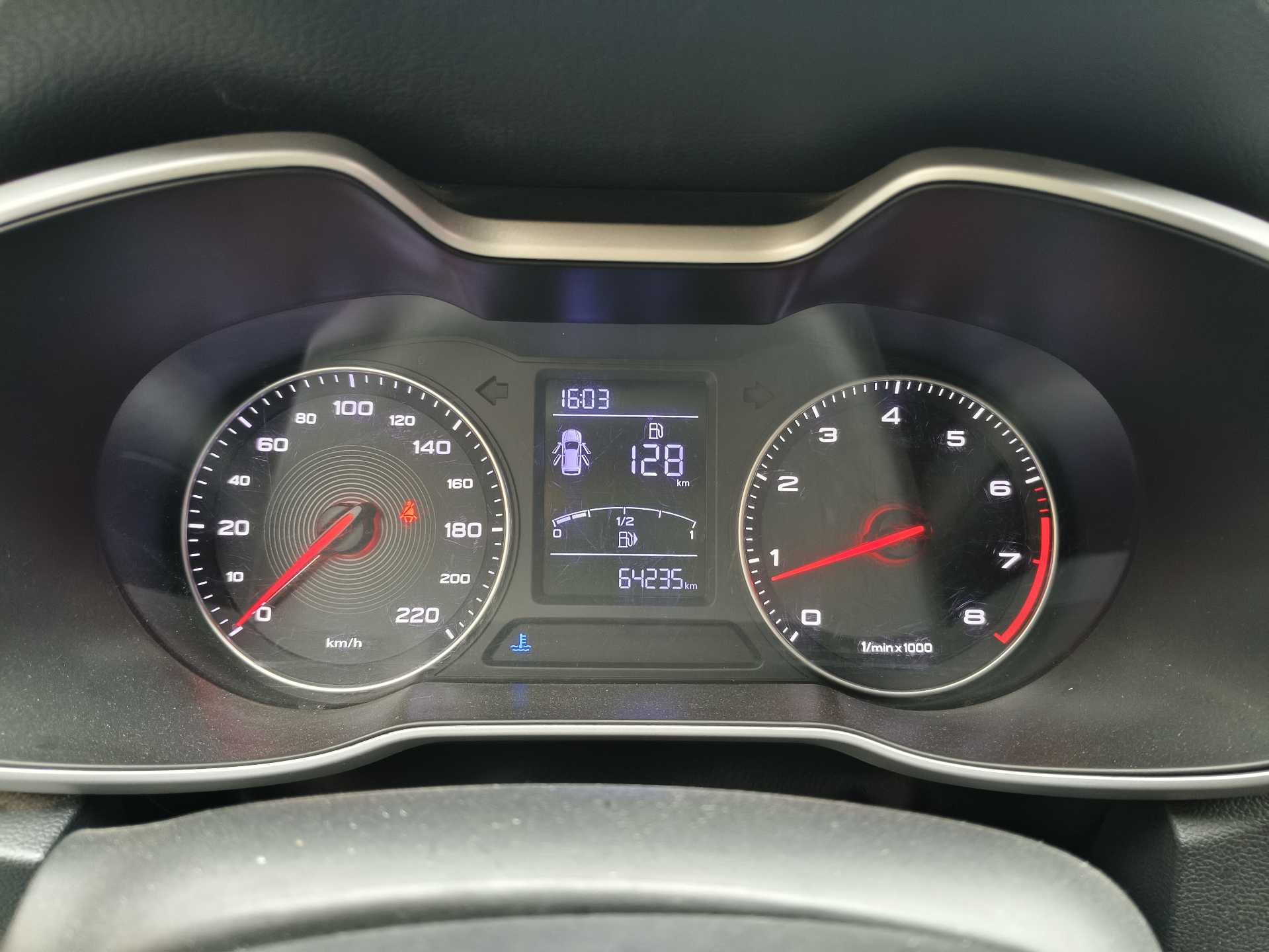 MG ZS 2018 #13 MG ZS 2018 imagen de coche #13