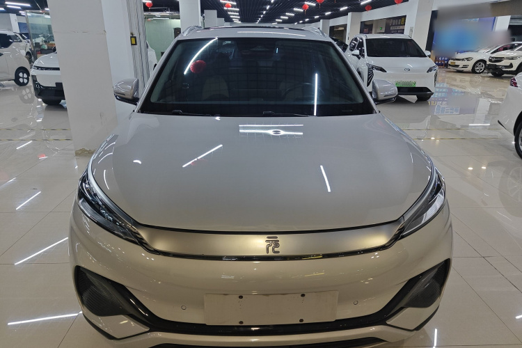 BYD Yuan Plus 2023 изображение автомобиля #3