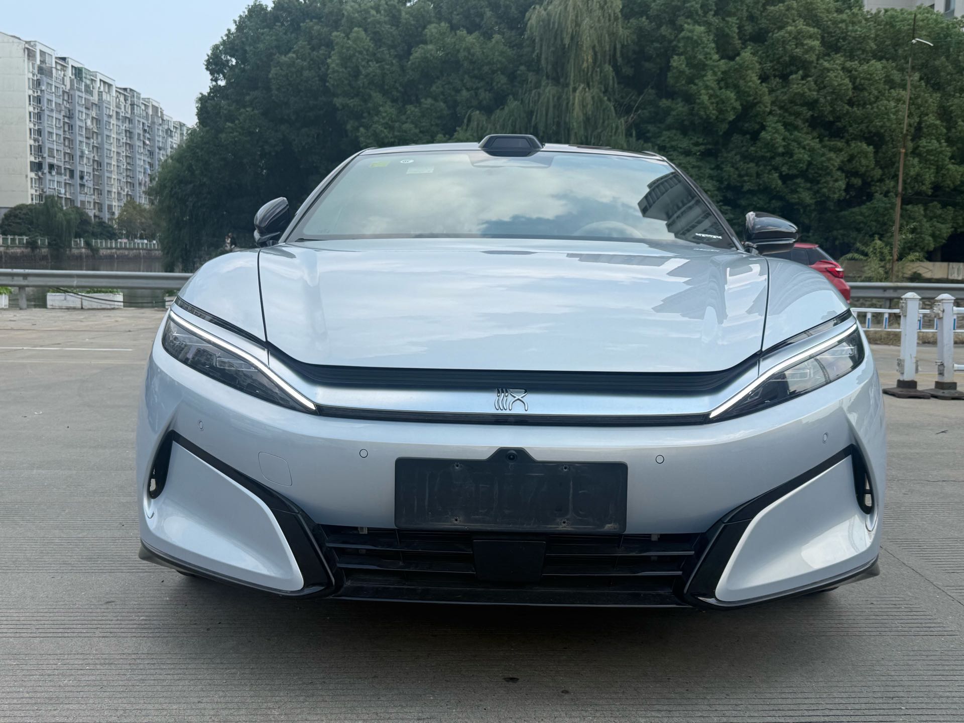 BYD HanL 2025 #2 BYD HanL 2025 immagine di auto #2
