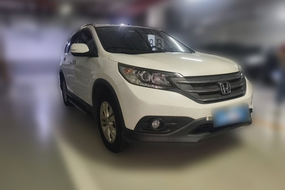 Honda CR-V 2013 #2 Honda CR-V 2013 car image #2