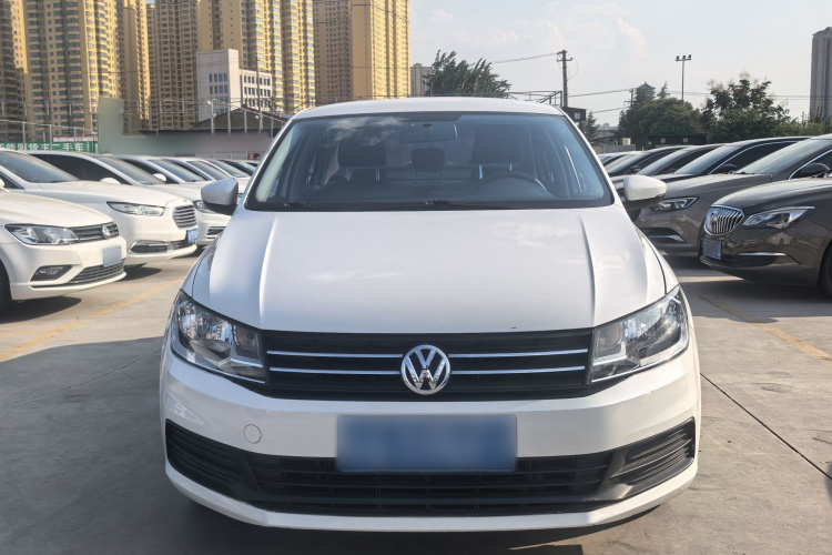 Volkswagen Santana 2017 #3 Volkswagen Santana 2017 car image #3