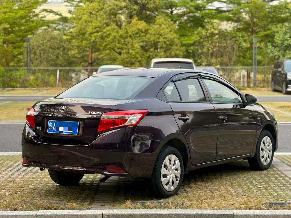 Toyota Vios 2016 #5 Toyota Vios 2016 car image #5