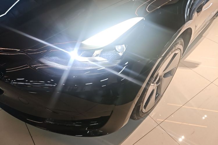 Tesla Model 3 2021 #23 Tesla Model 3 2021 car image #23