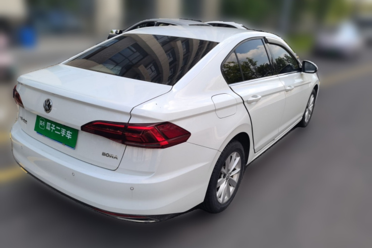 Volkswagen Bora 2019 #5 Volkswagen Bora 2019 car image #5