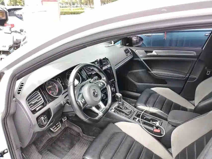 Volkswagen Golf 2019 #6 Volkswagen Golf 2019 car image #6
