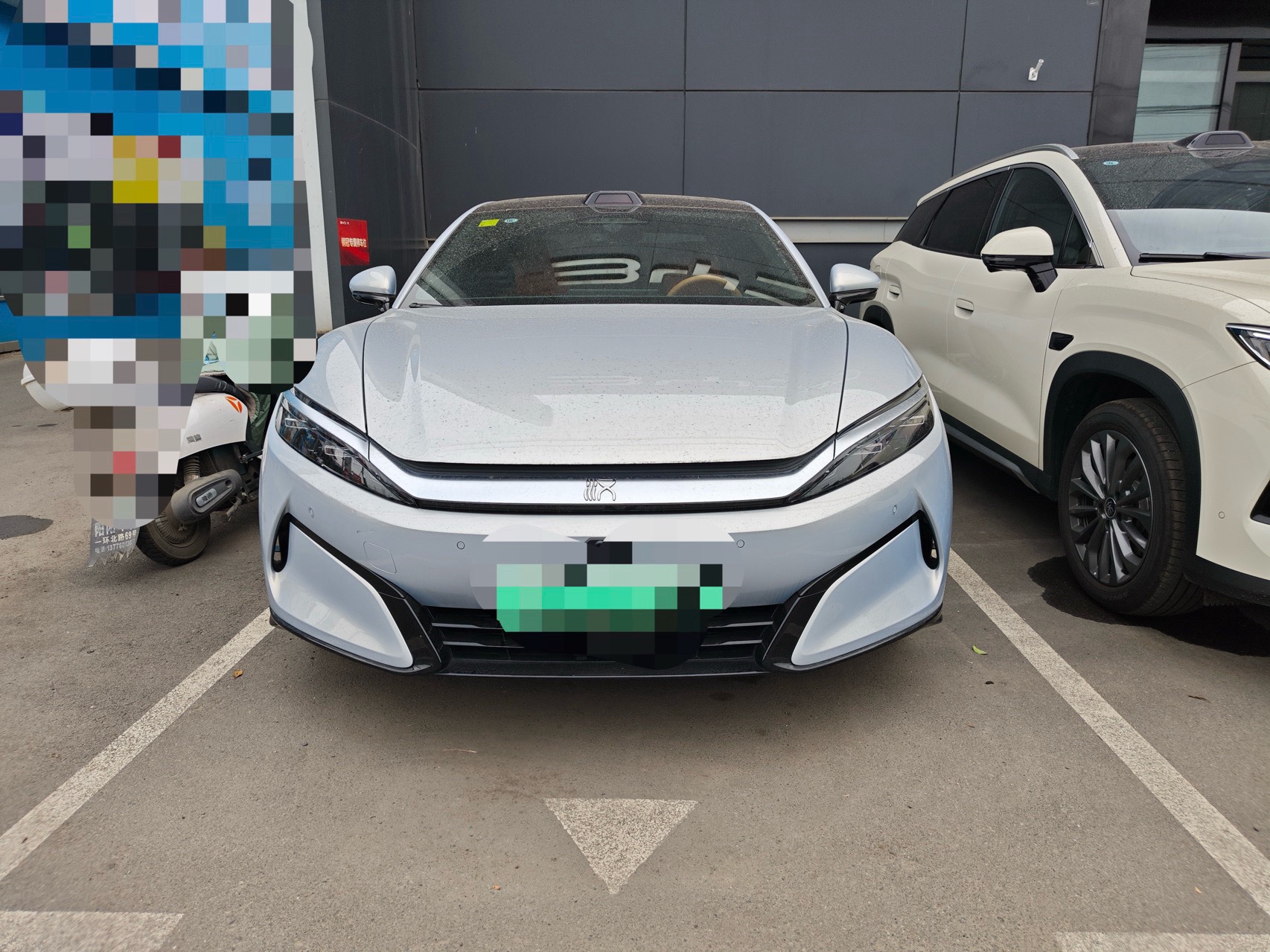 BYD HanL 2025 car image #3