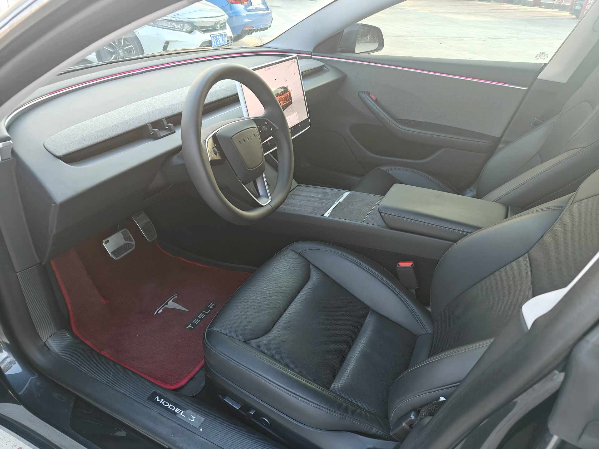 Tesla Model 3 2024 #8 Tesla Model 3 2024 car image #8