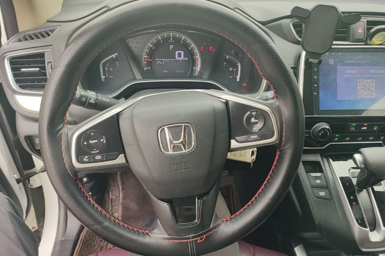 Honda CR-V 2018 #11 Honda CR-V 2018 car image #11