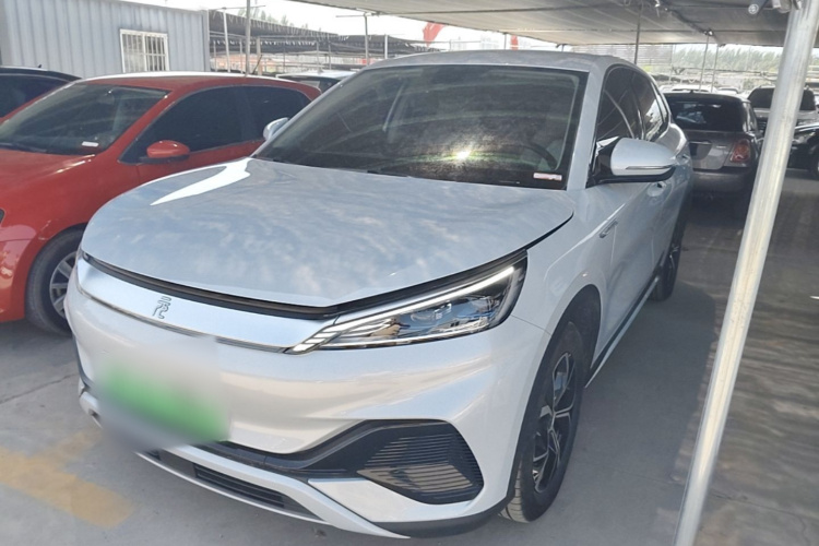 BYD Yuan Plus 2024 car image #2