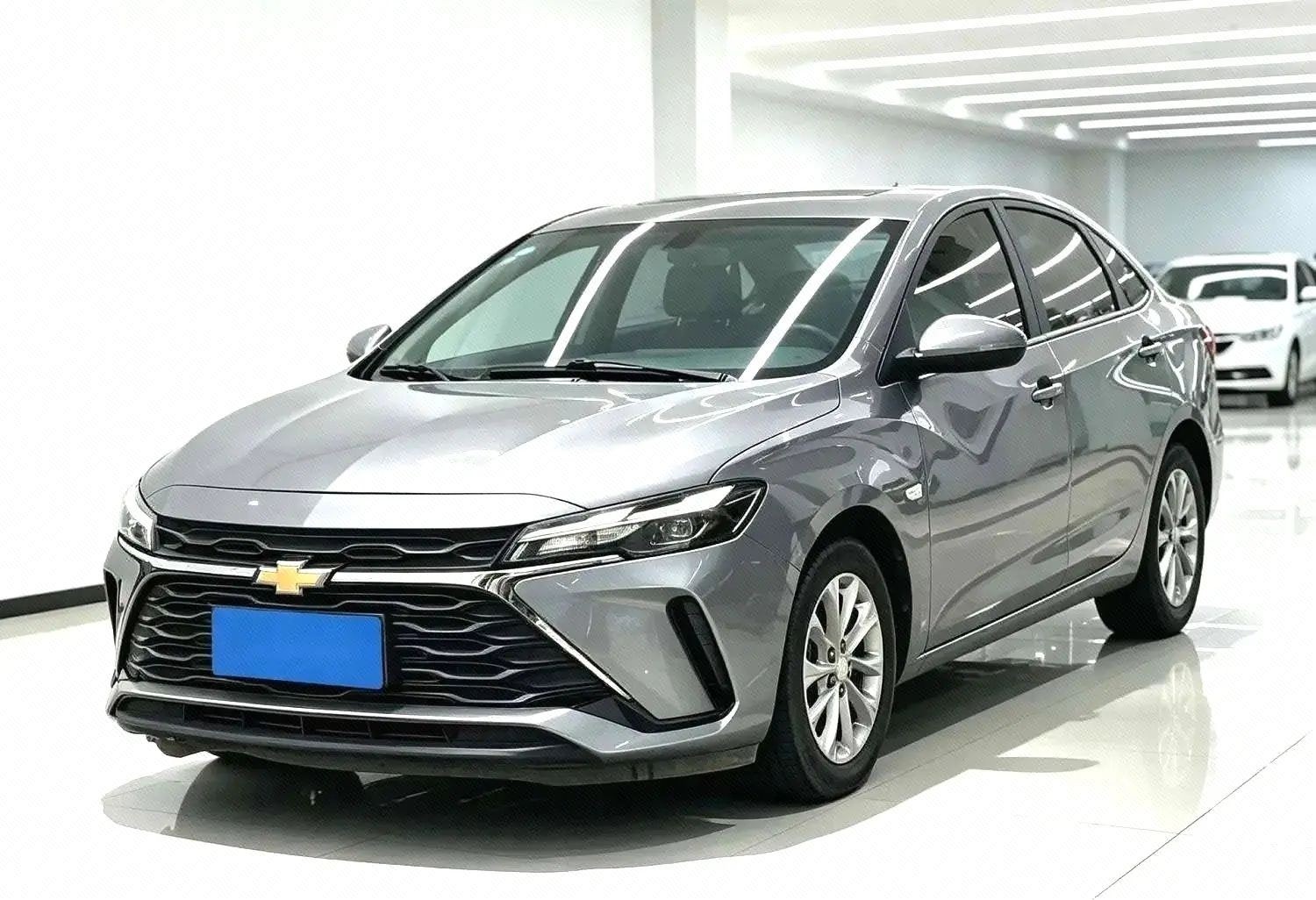 Chevrolet Monza 2024 صورة سيارة 