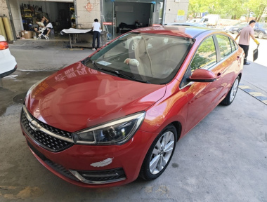 Chery Arrizo 5 2016 Chery Arrizo 5 2016 car image