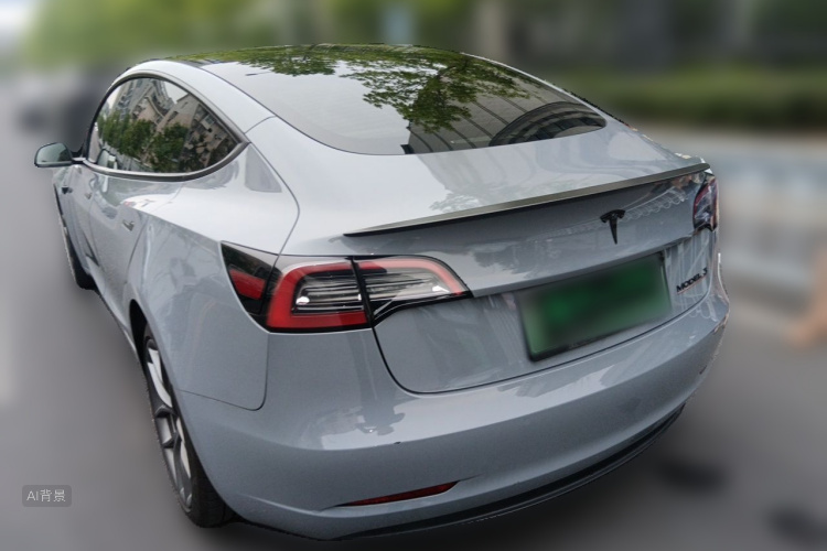 Tesla Model 3 2022 #5 Tesla Model 3 2022 car image #5