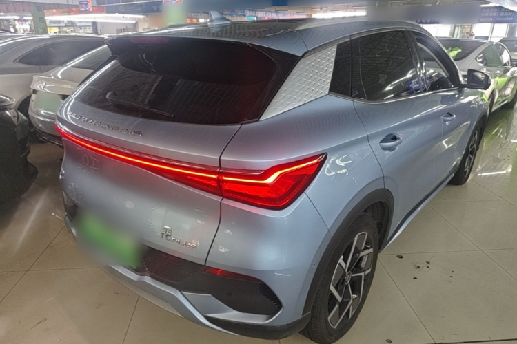 BYD Yuan Plus 2023 #7 BYD Yuan Plus 2023 car image #7