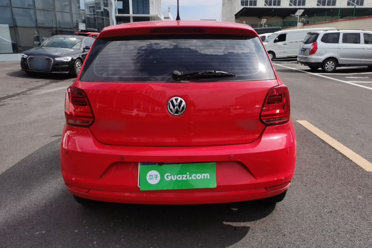 Volkswagen Polo 2018 #6 Volkswagen Polo 2018 car image #6