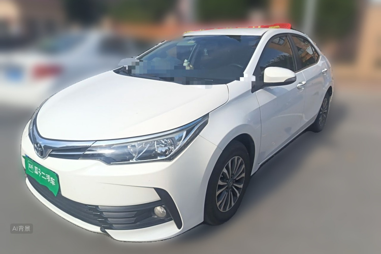 Toyota Corolla 2019 #2 Toyota Corolla 2019 car image #2