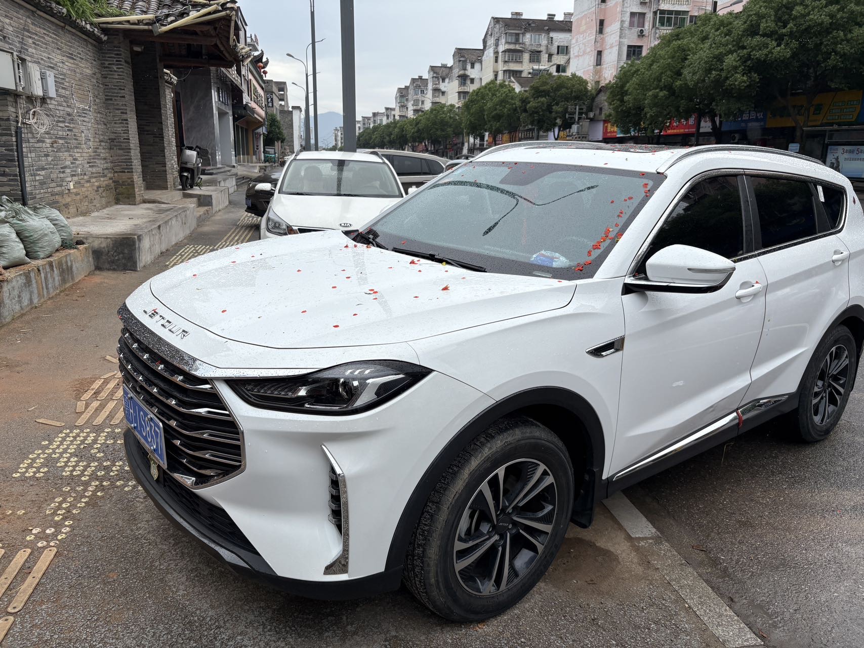 Jetour X70 PLUS 2023 car image 