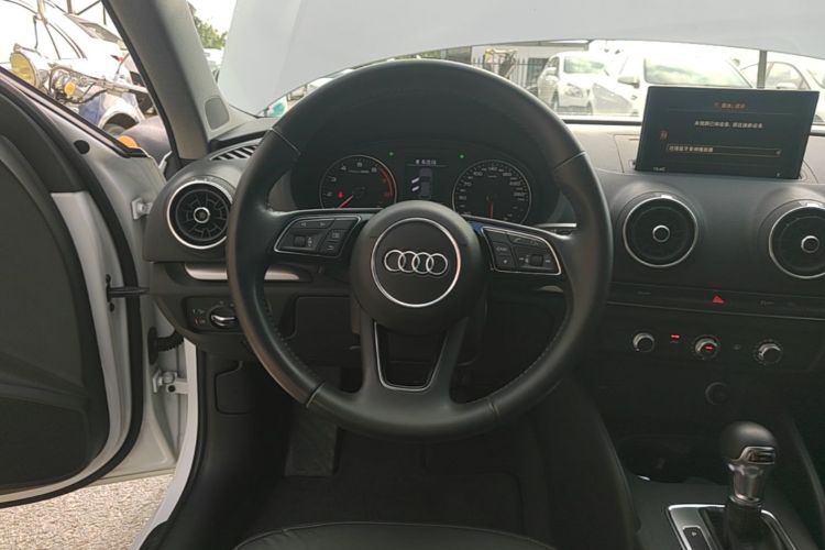 Audi A3 2018 #15 Audi A3 2018 car image #15